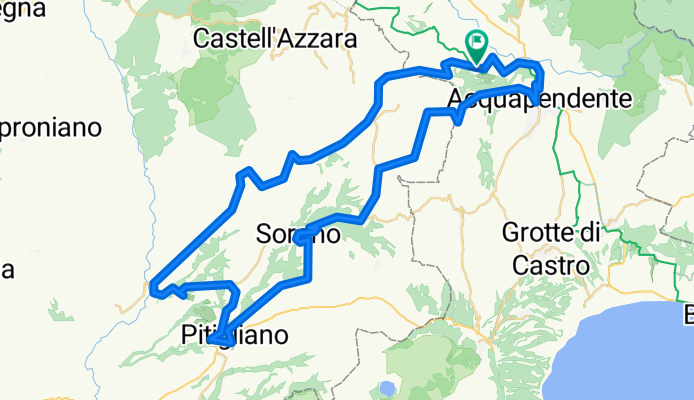 PROCENO 3 (ADV) - Pitigliano