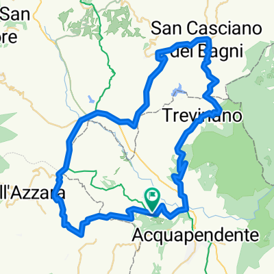 PROCENO 1 (ADV) - S. Casciano dei Bagni 