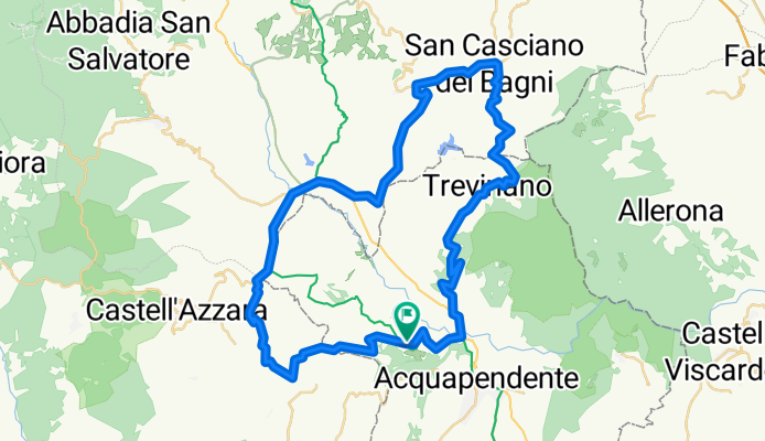 PROCENO 1 (ADV) - S. Casciano dei Bagni