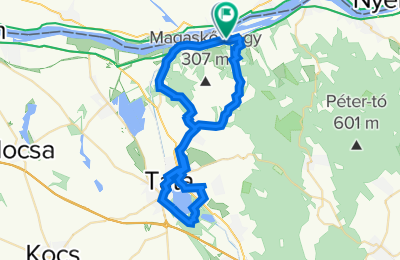 Open this route in the Bikemap app