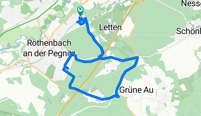 Diese Route in Bikemap Web öffnen