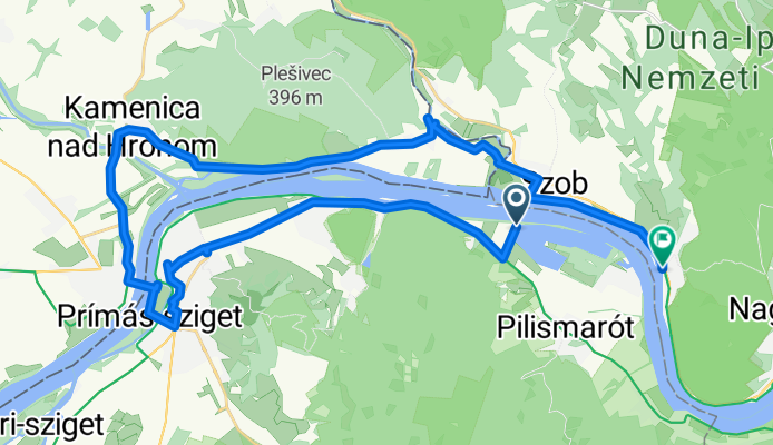 Diese Route in Bikemap Web öffnen