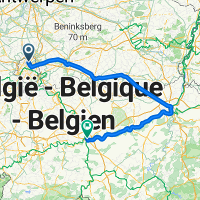 Tour de France 2010 Etape 3 (fake...)