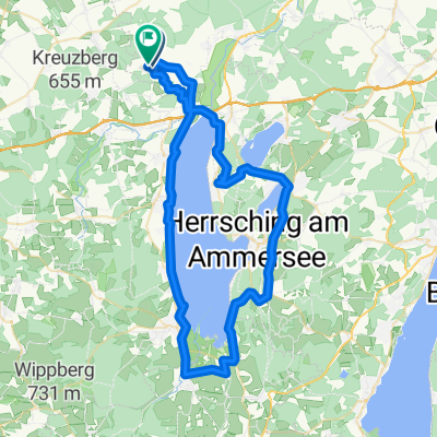 Türkenfeld-Ammersee-Andechs-509Hm