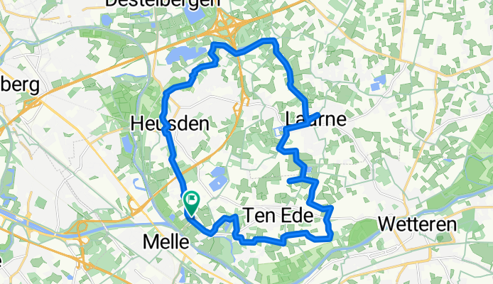 Open this route in Bikemap Web