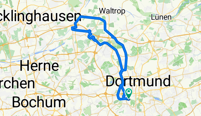 Emscherradweg bis Rhein Herne Kanal