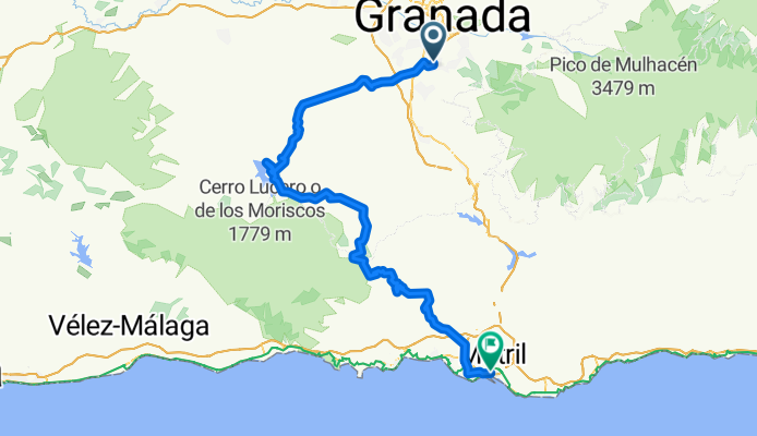 granada motril see