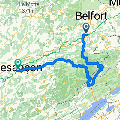 Tour de France 2010 Etape 7 (Fake...)