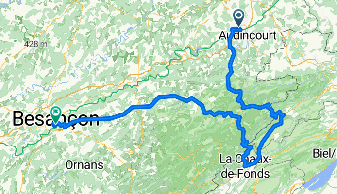 Tour de France 2010 Etape 7 (Fake...)