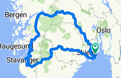 Open this route in the Bikemap app
