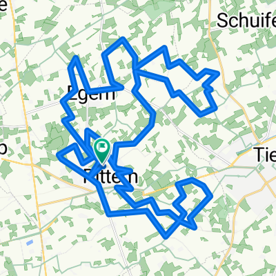 Bloso MTB Pittem