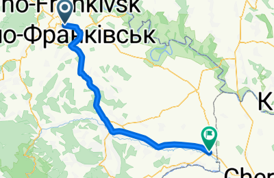 Open this route in the Bikemap app