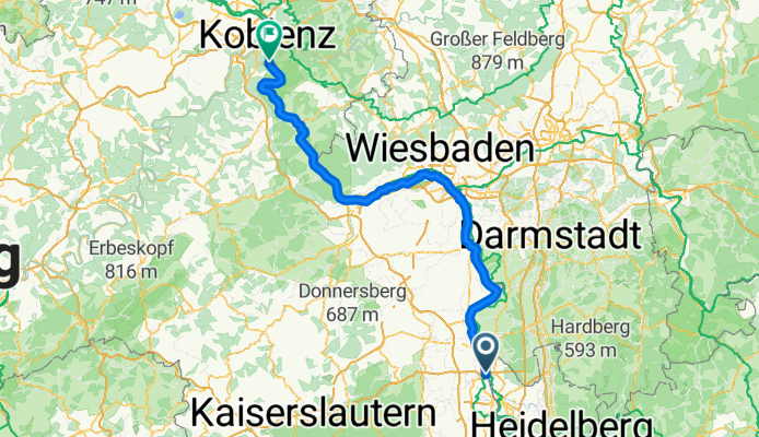 Diese Route in Bikemap Web öffnen