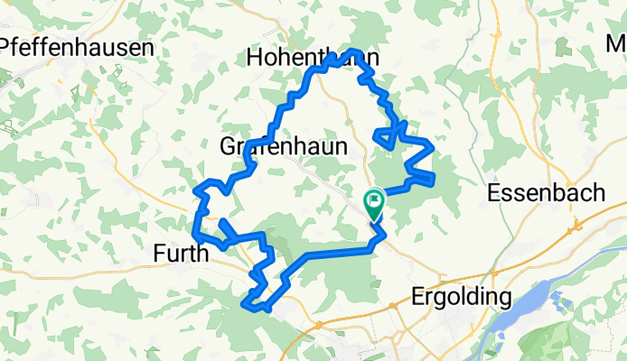 Diese Route in Bikemap Web öffnen