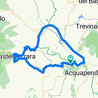 PROCENO 4 (INT) - Castell'Azzara 