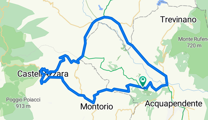 PROCENO 4 (INT) - Castell'Azzara