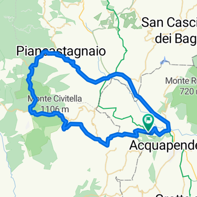 PROCENO 2 (ADV) - Piancastagnaio 