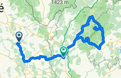 Open this route in the Bikemap app