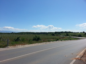 Highlight 4 along the Bikemap route "Recording from 8:23 11. svibnja"
