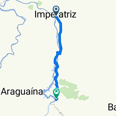Imperatriz - Carolina, Maranhão