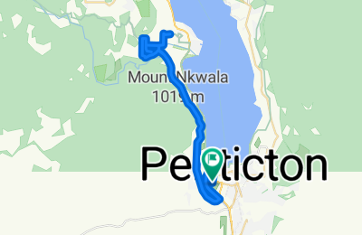 Open this route in the Bikemap app