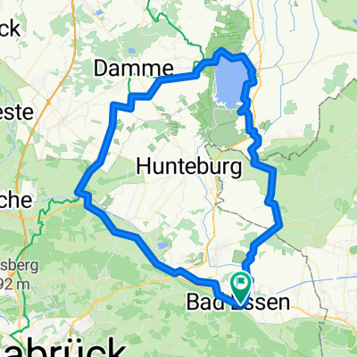Bad Essen - Kalkriese - Dümmer