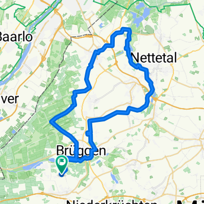 Niederkrüchten-Dewittsee-Niederkrüchten