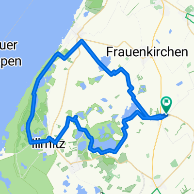 Seewinkel Lackenradweg