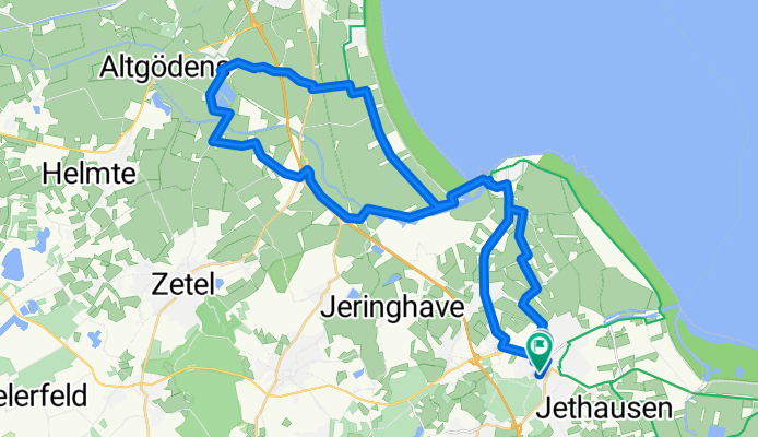 Open this route in Bikemap Web