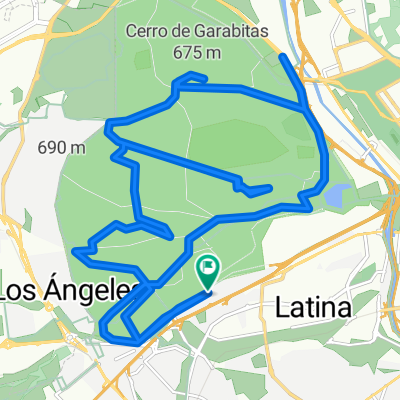 Casa de Campo, Madrid