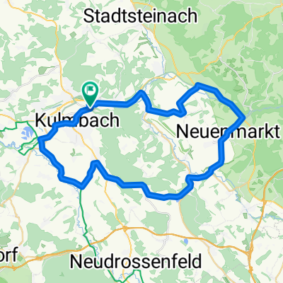 Rund um Kulmbach