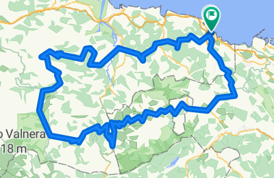 Open this route in the Bikemap app