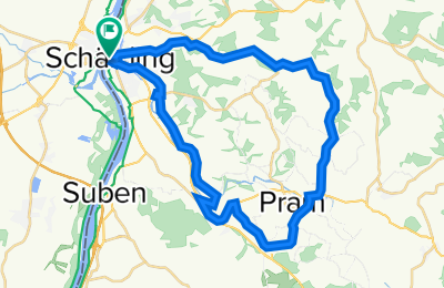Open this route in the Bikemap app