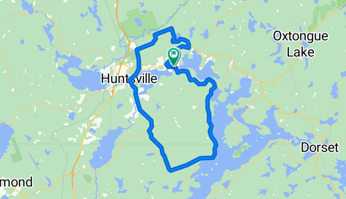 Diese Route in Bikemap Web öffnen