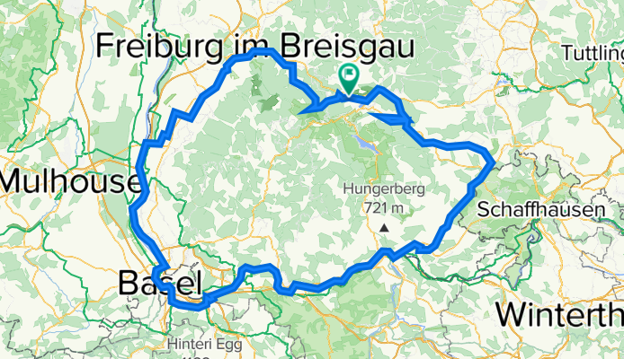 Diese Route in Bikemap Web öffnen