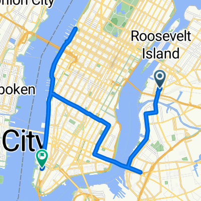 Jackson Avenue 12-15