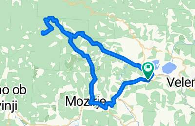 Open this route in the Bikemap app