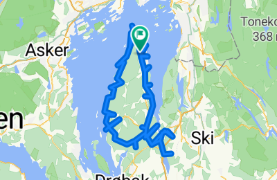 Open this route in the Bikemap app