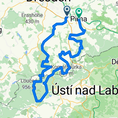 Vati-Tag-Onroad