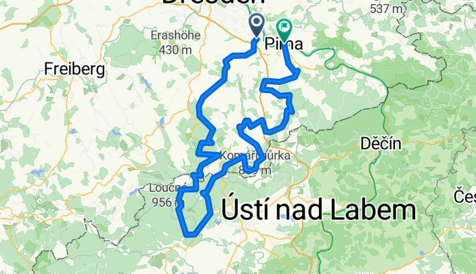 Vati-Tag-Onroad