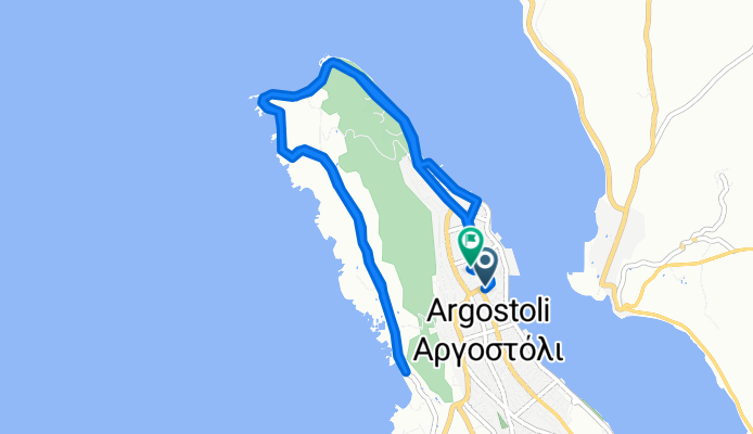 Leoforos G. Vergoti - G. Iakovatou