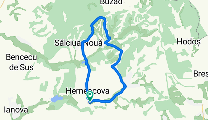 Around Herneacova