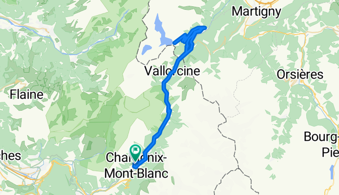 Diese Route in Bikemap Web öffnen