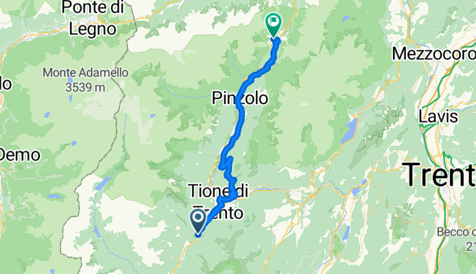Bondo - Madonna di Campiglio