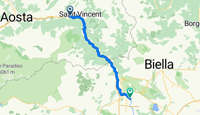 Rio saint-vincent sestriere 1