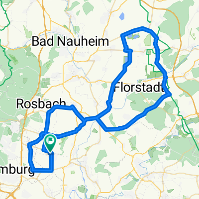 Wetterautour - Rund um Florstadt