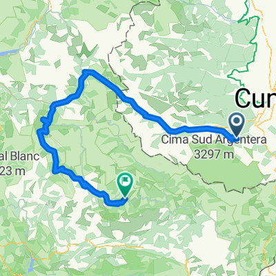 Valdieri - Valberg (185 km)