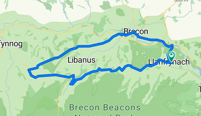 Open this route in Bikemap Web