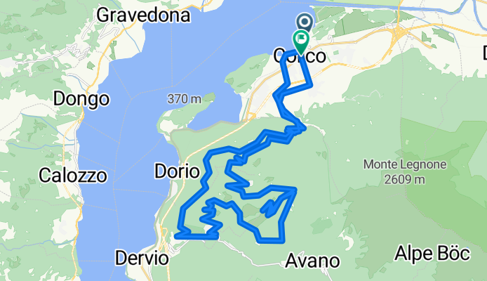 Diese Route in Bikemap Web öffnen