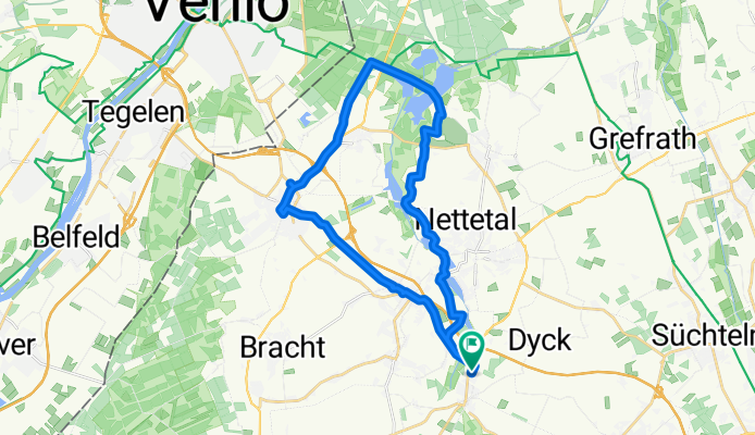 Open this route in Bikemap Web